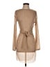 PrettyLittleThing Tan Cocktail Dress Size 4 - photo 1