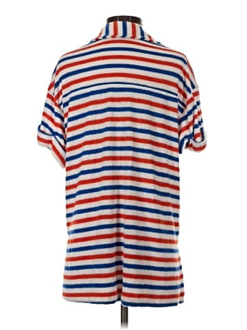 Show Me Your Mumu Short Sleeve Blouse (view 2)