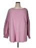 LC Lauren Conrad Pink Pullover Sweater Size 1X - photo 1