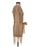 PrettyLittleThing Tan Cocktail Dress Size 4 - photo 4