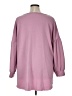 LC Lauren Conrad Pink Pullover Sweater Size 1X - photo 2