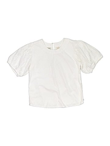Scotch R'Belle Short Sleeve Blouse (view 1)