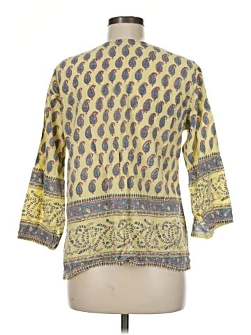 Sacred Threads 3/4 Sleeve T-Shirt (view 2)