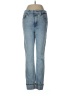Good American Blue Jeans Size 6 - photo 1