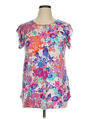 chic soul (chicsoul.com) Short Sleeve T-Shirt (view 1)