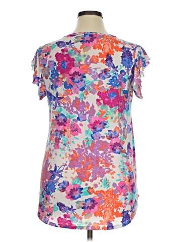 chic soul (chicsoul.com) Short Sleeve T-Shirt (view 2)