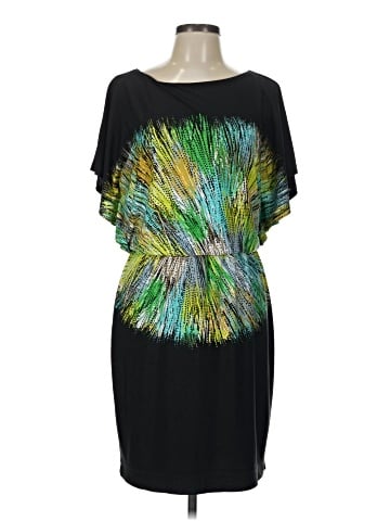 Maggy London Cocktail Dress (view 1)