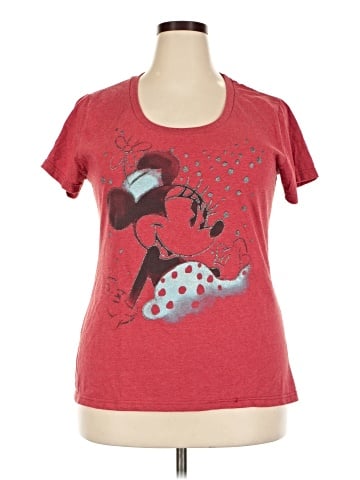 Disney Store Short Sleeve T-Shirt (view 1)