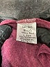 Unbranded Burgundy Tank Top Size L - photo 7