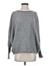 Quince 100% Cashmere Gray Cashmere Pullover Sweater Size S - photo 1