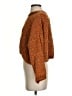 Billabong Tweed Brown Pullover Sweater Size S - photo 5