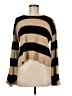 Show Me Your Mumu Stripes Tan Pullover Sweater Size M - photo 1