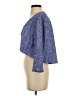 Assorted Brands 100% Silk Blue Silk Blazer Size S (estimated) - photo 5