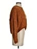 Billabong Tweed Brown Pullover Sweater Size S - photo 4