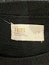 TKEES Solid Black Sweatshirt Size 2 - photo 7
