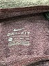 Nike Purple Active Pants Size XS - photo 4