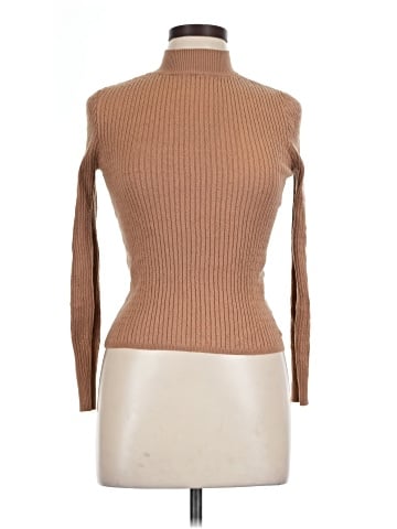 Active USA Long Sleeve Turtleneck (view 1)