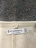 Stradivarius Ivory Casual Skirt Size 14 - photo 3