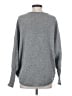 Quince 100% Cashmere Gray Cashmere Pullover Sweater Size S - photo 2