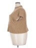 Unbranded 100% Rayon Tan Sweater Vest Size XXL - photo 5