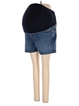 Isabel Maternity Denim Shorts