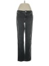 Blanc Stripes Gray Jeans Size 4 - photo 1