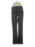 Blanc Stripes Gray Jeans Size 4 - photo 2