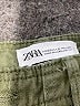 Zara Green Cargo Pants Size 0 - photo 7