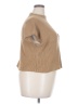 Unbranded 100% Rayon Tan Sweater Vest Size XXL - photo 4