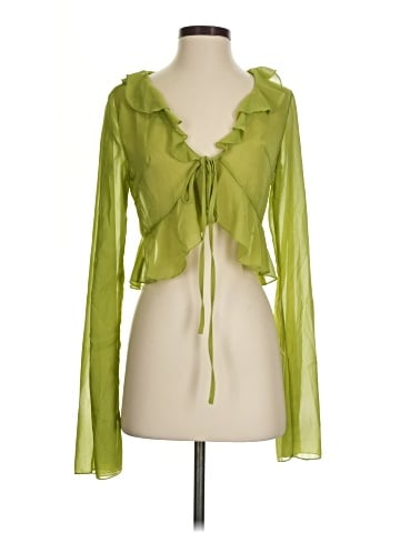 Unbranded Long Sleeve Blouse (view 1)