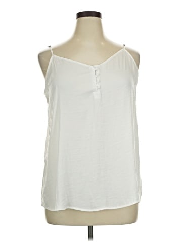 Gap Outlet Sleeveless Blouse (view 1)