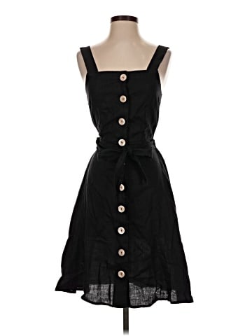 Saks Fifth Avenue Casual Dress (view 1)
