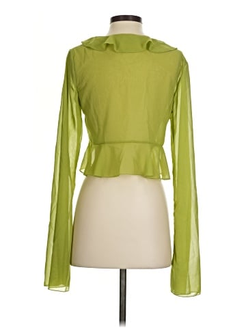 Unbranded Long Sleeve Blouse (view 2)