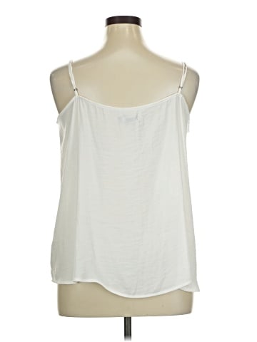 Gap Outlet Sleeveless Blouse (view 2)