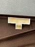 MICHAEL Michael Kors Solid Brown Casual Dress Size S - photo 4