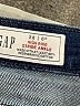 Gap Blue Jeans Size 6 (petite) - photo 4