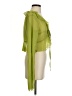 Unbranded 100% Polyester Green Long Sleeve Blouse Size XS - photo 4