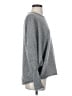 Quince 100% Cashmere Gray Cashmere Pullover Sweater Size S - photo 4