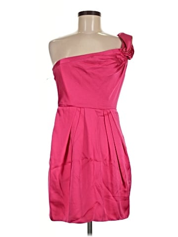 BCBGMAXAZRIA Cocktail Dress (view 1)