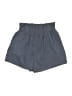 Grace Karin Solid Gray Shorts Size L - photo 1