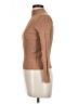 Active USA Brown Long Sleeve Turtleneck Size L - photo 5