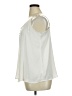 Gap Outlet 100% Polyester Ivory Sleeveless Blouse Size XL - photo 5
