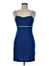 BCX Blue Cocktail Dress Size M - photo 1