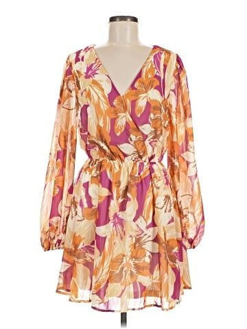 Flying Tomato Casual Dress (view 1)