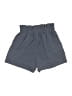 Grace Karin Solid Gray Shorts Size L - photo 2