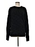 Native Youth Solid Black Pullover Sweater Size M - photo 1