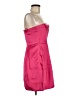 BCBGMAXAZRIA Pink Cocktail Dress Size 8 - photo 4