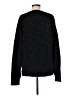 Native Youth Solid Black Pullover Sweater Size M - photo 2
