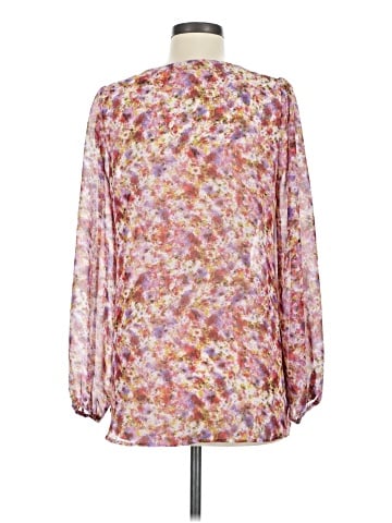 Philosophy Republic Clothing 3/4 Sleeve Blouse (view 2)