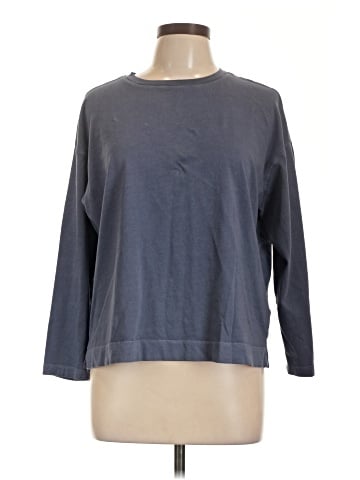 Old Navy 3/4 Sleeve T-Shirt (view 1)